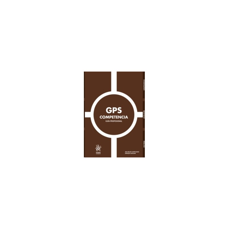 GPS Competencia "Guía Profesional (Papel + Ebook)"
