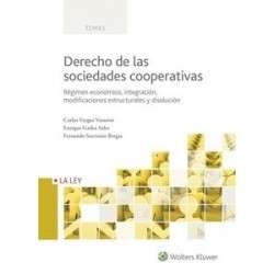 Derecho de las sociedades cooperativas. Tomo 2