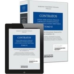 Colección Contratos: Contratos de Finalidad Traslativa del Dominioi Tomo 2 Vol.2 "(Duo Papel +...