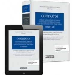 Colección Contratos: Contratos Dirigidos a Solucionar Controversias Jurídicas (Papel + E-Book)...