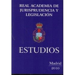 Estudios de la Real Academia de Jurisprudencia y Legislación