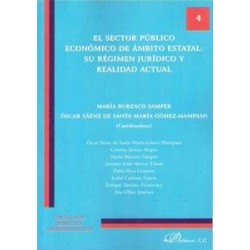 El Sector Público Económico de Ámbito Estatal "Su Régimen Jurídico y Realidad Actual"
