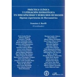 Práctica Clínica y Litigación Estratégica en Discapacidad y Derechos Humanos "Algunas Experiencias de Iberoamérica"