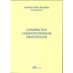 Conspectus Constitutionum Diocletian