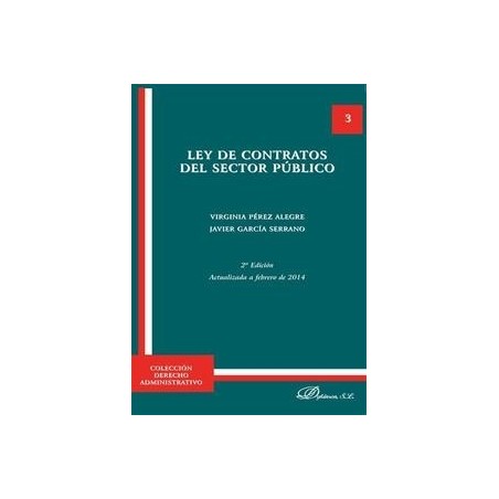 Ley de Contratos del Sector Público