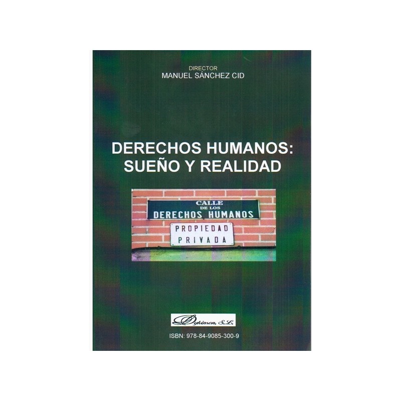 Derechos Humanos: Sueño y Realidad "Formato Dvd"