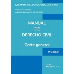 Manual de Derecho Civil. Parte General