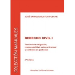 Derecho Civil . Teoría de la Obligación, Responsabilidad Extracontractual y Contratos en...