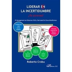 Liderar en la Incertidumbre "¿Te Atreves? como Desarrollar del Talento, Revisado en Clave...
