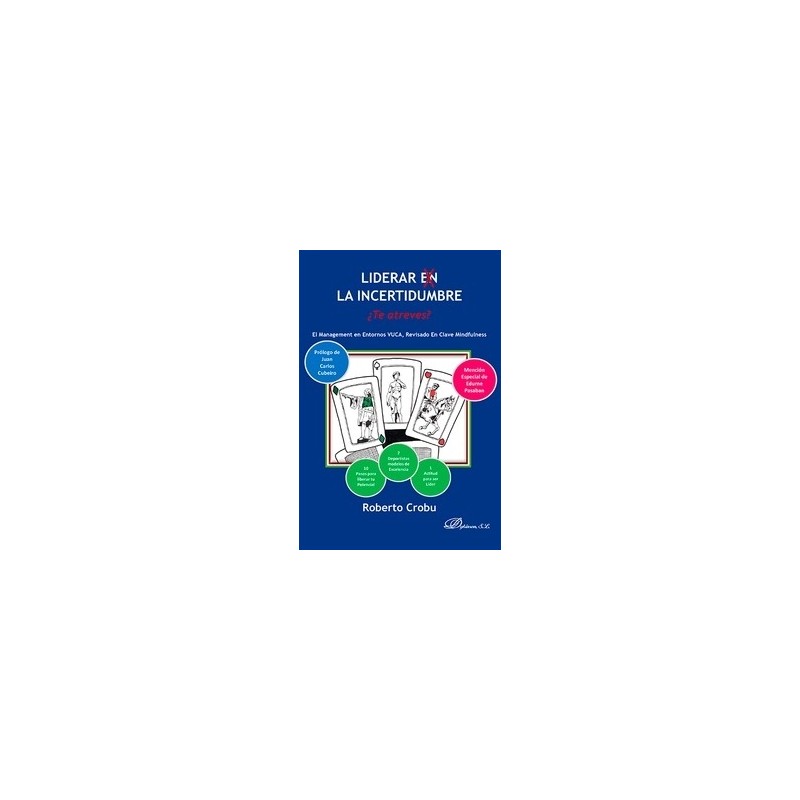 Liderar en la Incertidumbre "¿Te Atreves? como Desarrollar del Talento, Revisado en Clave Mindfulness"
