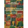 Lecciones de Derecho Financiero y Tributario. Parte Especial "Teoría, Práctica, Fórmulas y Esquemas"