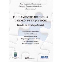 Fundamentos Jurídicos y Teoría de la Justicia "Grado en Trabajo Social"