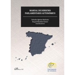 Manual de Derecho Parlamentario Autonómico