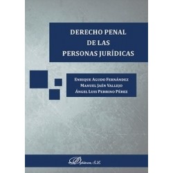 Derecho Penal de las Personas Jurídicas