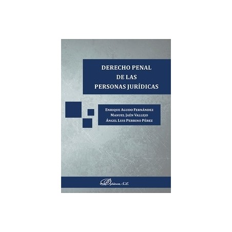 Derecho Penal de las Personas Jurídicas