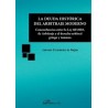 La Deuda Histórica del Arbitraje Moderno "Concordancias Entre la Ley 60/2003, de Arbitraje y el Derecho Arbitral Griego y Roman