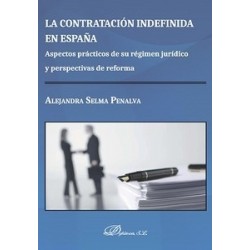 La Contratación Indefinida en España "Aspectos Prácticos de su Régimen Jurídico y Perspectivas de...