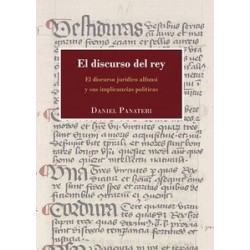 El Discurso de Rey "El Discurso Jurídico Alfonsí y sus Implicaciones Políticas"