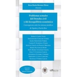 Problemas Actuales del Derecho Civil y del Desequilibrio Económico "Convergencias Entre los...