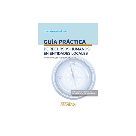 Guía Práctica de Recursos Humanos en Entidades Locales ( Papel + Ebook )