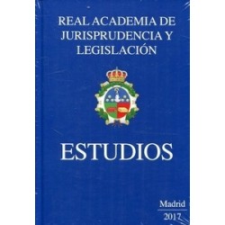 Estudios Real Academia de Jurisprudencia y Legislacion 2017
