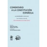 Comentario a la Constitución Española. Libro-Homenaje a Luis López Guerra (Papel + Ebook) "40 Aniversario 1978-2018"