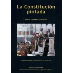 La Constitución Pintada "Conmemoración del Xl Aniversario...