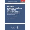Familias Monoparentales y Relaciones de Convivencia Volumen III (Papel + Ebook) "Análisis de Determinadas Instituciones Parenta