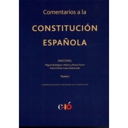 Comentarios a la Constitución Española  (2 Tomos) "Xl...