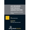 Los Recursos Contencioso Administrativo, Doctrina , Jurisprudencia y Formularios "Tapa Dura + Ebook ( Formato Duo)"
