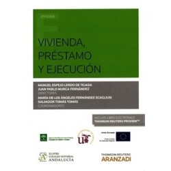 Vivienda, Préstamo y Ejecución "(Duo Papel + Ebook )"