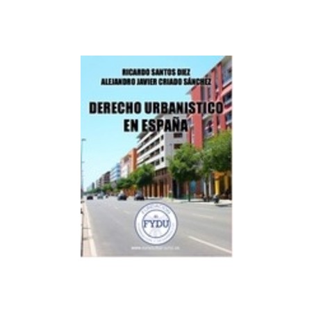 Derecho Urbanístico en España