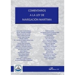 Comentarios a la Ley de Navegación Marítima