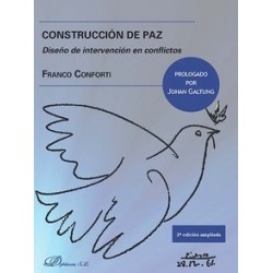 Construcción de Paz "Diseño de Intervención en Conflictos"
