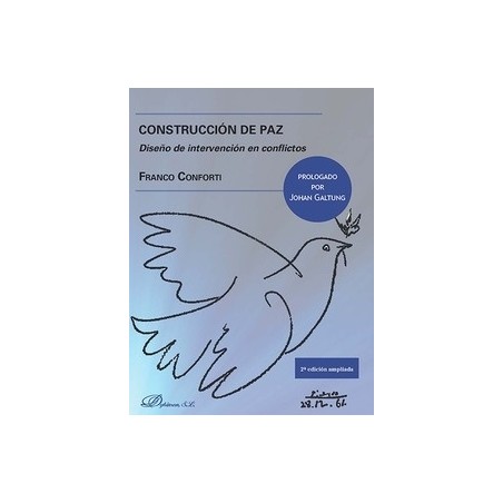 Construcción de Paz "Diseño de Intervención en Conflictos"