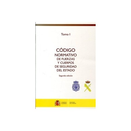 Código Normativo de Fuerzas y Cuerpos de Seguridad del Estado