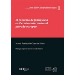 El Contrato de Franquicia en Derecho Internacional...