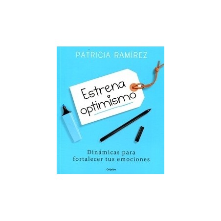 Estrena Optimismo "Inámicas para Fortalecer tus Emociones"