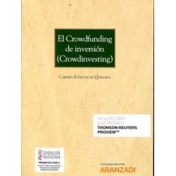 El Crowdfunding de Inversión (Crowdinvesting) Papel + Ebook