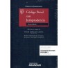 Código Penal con Jurisprudencia ( Papel + Ebook )