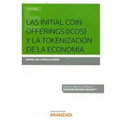 Las Initial Coin Offerings (Icos) y la Tokenización de la Economía ( Papel + Ebook )