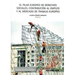 El Pilar Europeo de Derechos Sociales: Contribución al Empleo y al Mercado de Trabajo Europeo (...