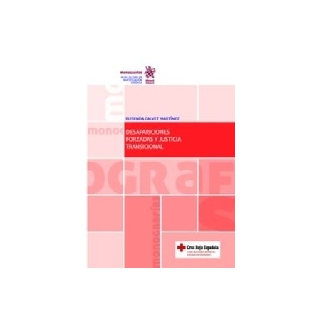 Desapariciones Forzadas y Justicia Transicional ( Papel + Ebook )