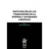 Participación de los Trabajadores en la Empresa y Sociedades Laborales (Papel + Ebook  Actualizable)