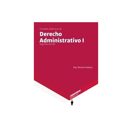 Unidades Didácticas de Derecho Administrativo I