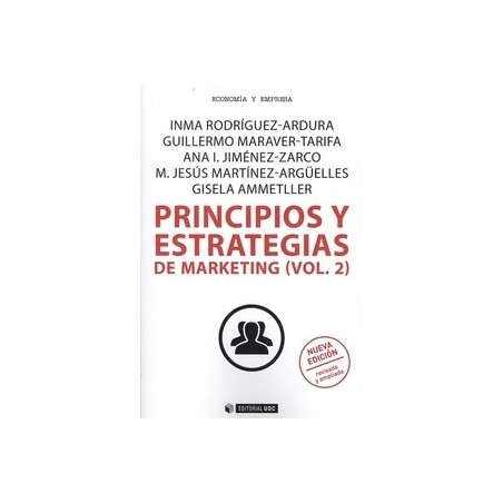 Principios y Estrategias de Marketing (Vol.2)