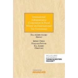International Administrative Cooperation In Fiscal Matters a International Tax Governance (Papel + Ebook)