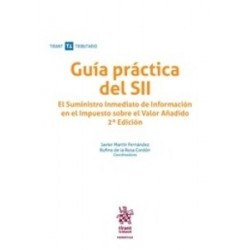 Guía Práctica del Sii (Papel + Ebook) "El Suministro Inmediato de Información en el Impuesto...