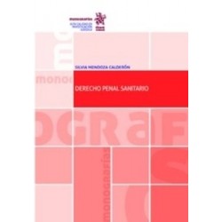 Derecho Penal Sanitario (Papel + Ebook)