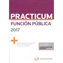 Practicum Función Pública "Papel + Ebook  Actualizable"